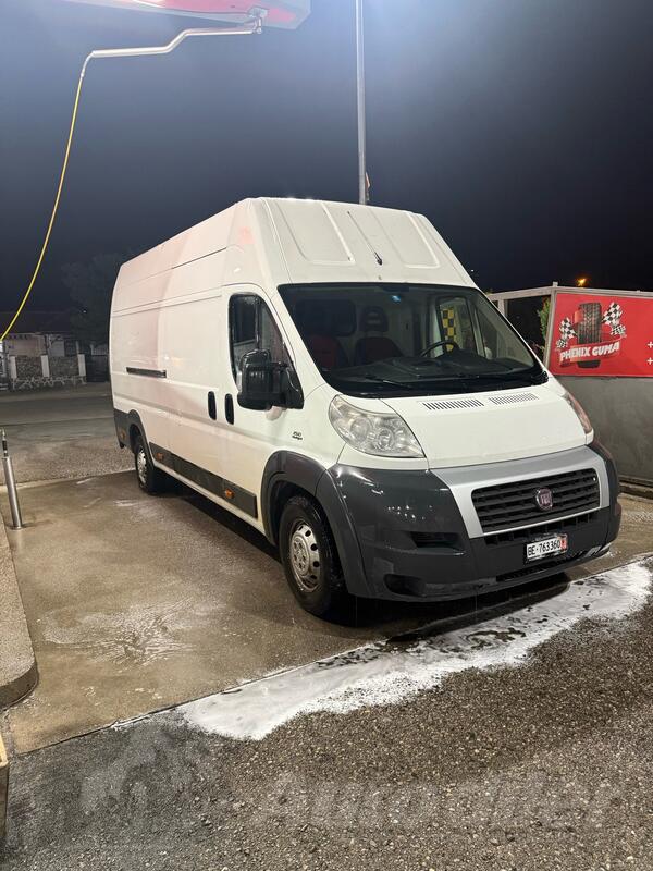 Fiat - Ducato 2.3 Multijet L4 H4