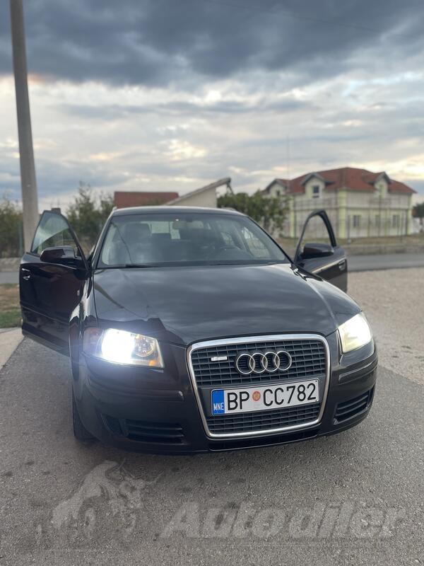 Audi - A3 - 2.0