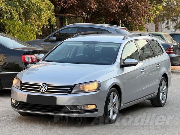 Volkswagen - Passat - TDI