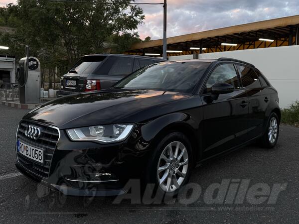 Audi - A3 - 2.0 TDI
