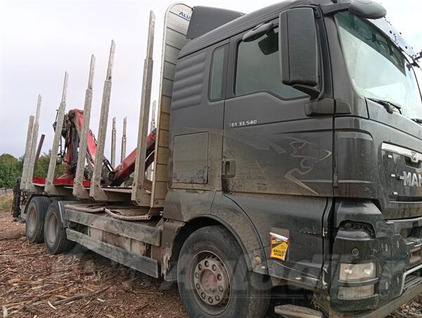 MAN - TGX 35 540