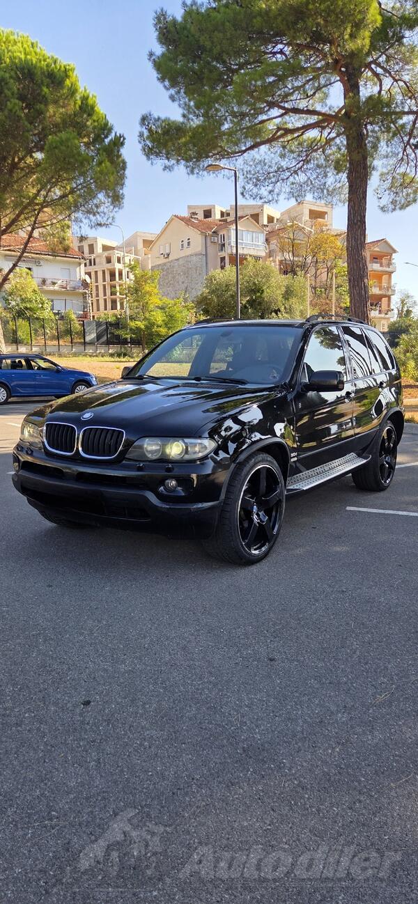 BMW - X5 - 3.0d