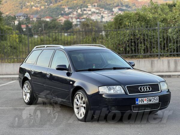 Audi - A6 - 2.5d