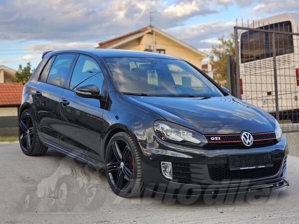 Volkswagen - Golf 6 - Golf 6 GTI 300ks