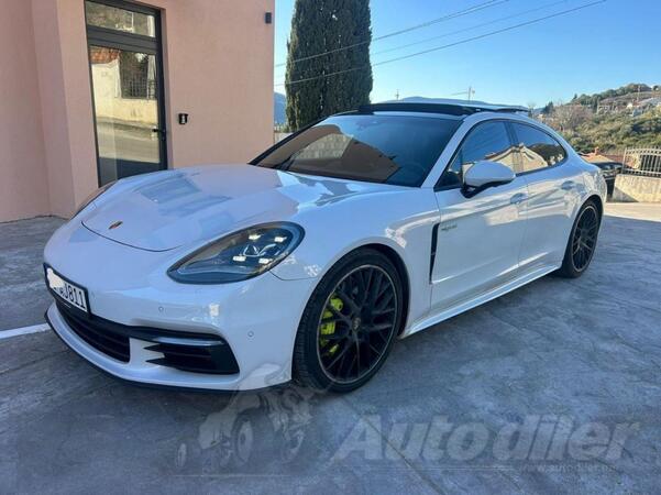 Porsche - Panamera - 3.0