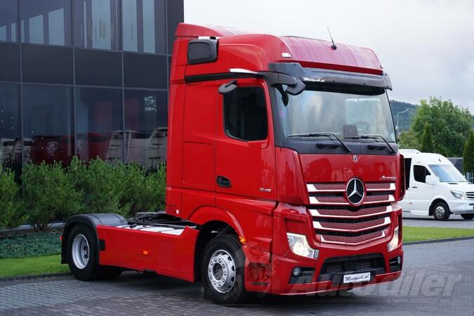 Mercedes Benz - ACTROS 1845 / MP5 / Tegljač / IMP-4818