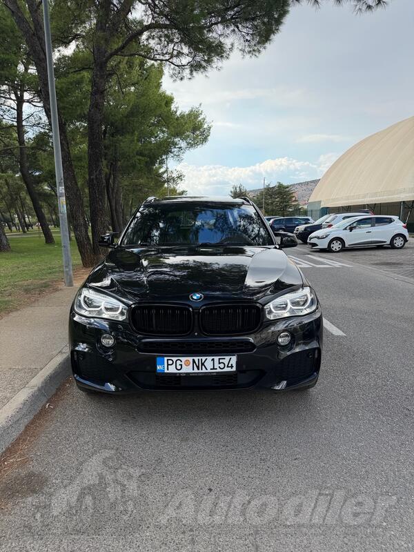 BMW - X5 - 3,0