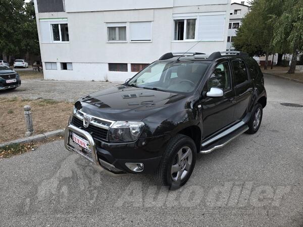 Dacia - Duster - 1,5 DCI 4X4 TOP STANJE !!!