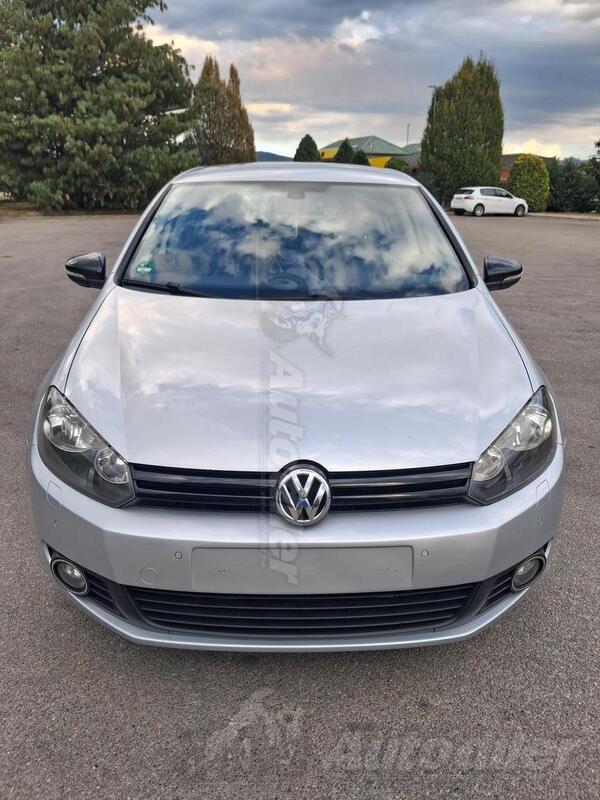 Volkswagen - Golf 6 - 1.6 tdi