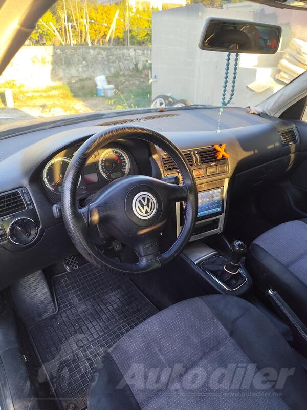 Volkswagen - Bora - 1.9