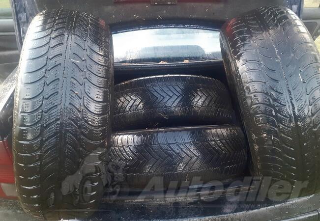 Michelin - M+S - Zimska guma