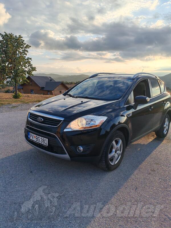 Ford - Kuga - 2.0tdci