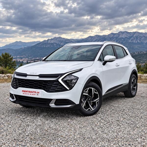 Kia - Sportage - 1.6 dizel Automatik