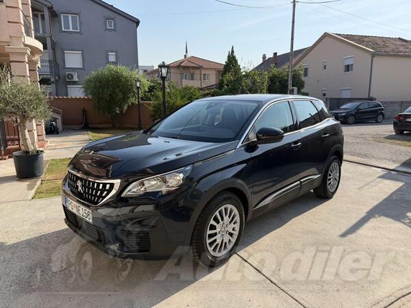 Peugeot - 3008 - 1.2 benz