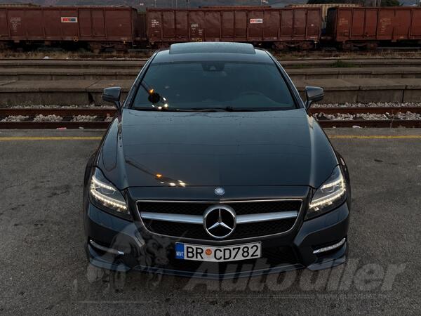 Mercedes Benz - CLS 350 - AMG - Designo - 4matic