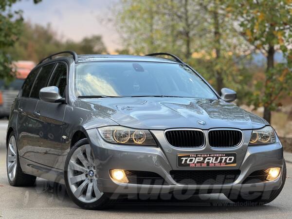BMW - 318 - D