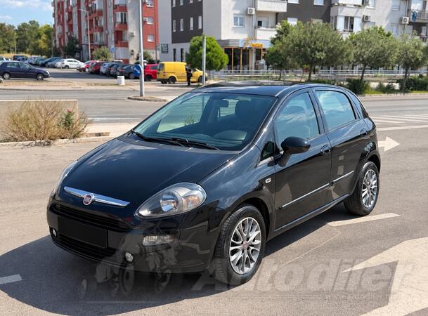 Fiat - Punto Evo - 1.3 MJTD
