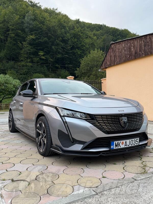 Peugeot - 308 - 1.5hdi