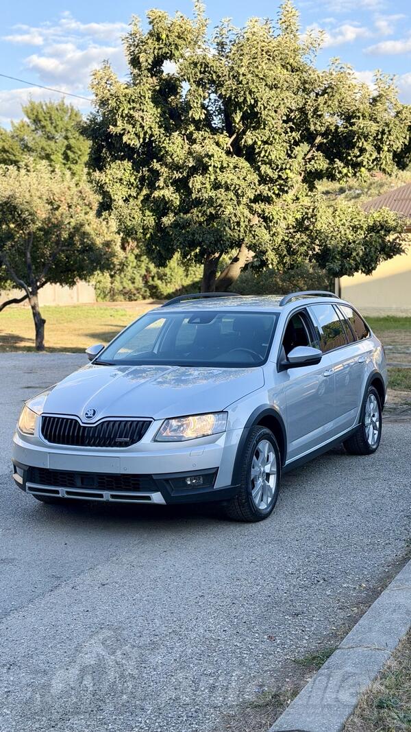 Škoda - Octavia - 2.0 tdi