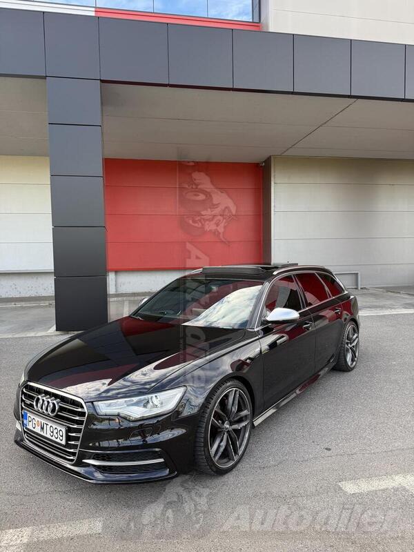 Audi - A6 - 3.0