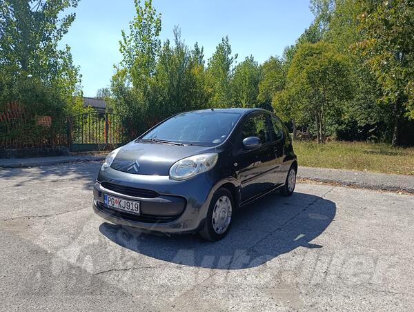 Citroen - C1 - 1.4 HDI