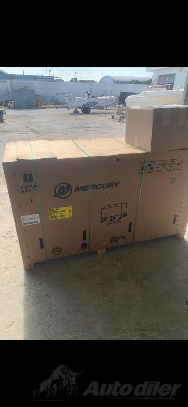 Mercury - Orijon - Motori za plovila