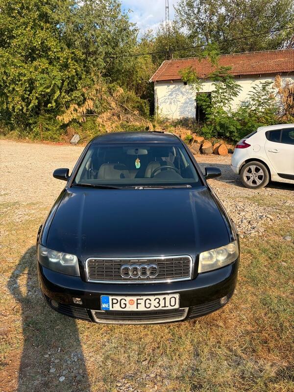 Audi - A4 - 1.9
