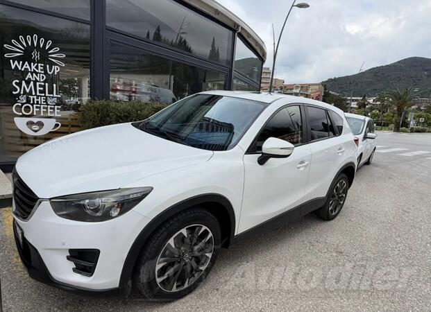 Mazda - CX-5 - 2.2