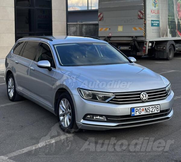 Volkswagen - Passat - 2.0 TDI