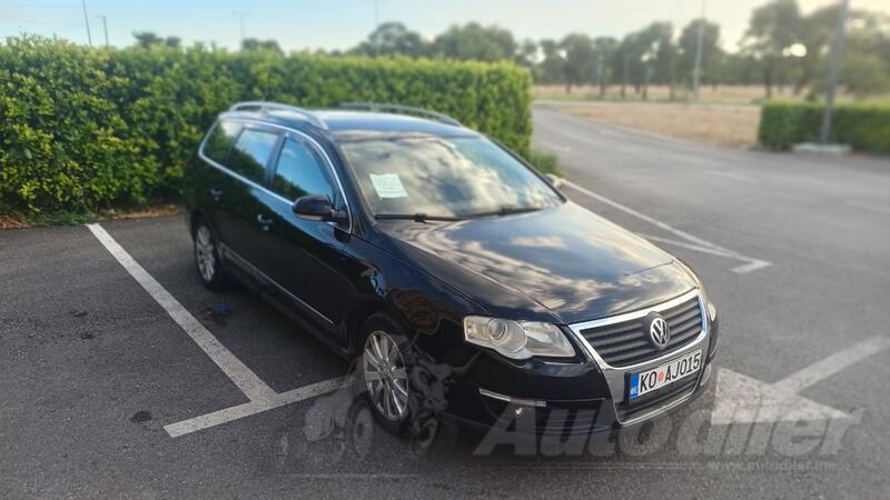 Volkswagen - Passat B6 - 2.0 TDI