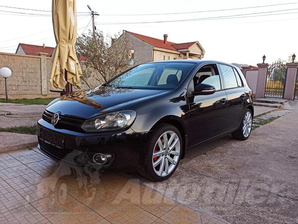 Volkswagen - Golf 6 - 2.0 tdi