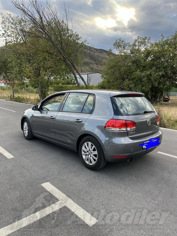 Volkswagen - Golf 6 - 1.6Tdi