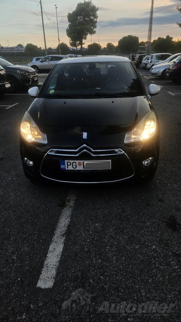 Citroen - DS3 - 1,4 Hdi