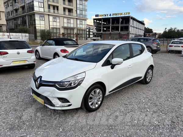 Renault - Clio - 66kw