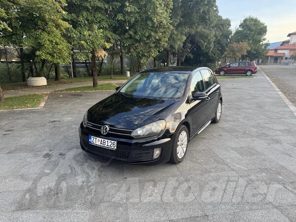 Volkswagen - Golf 6 - GOLF 6 1.6 tdi