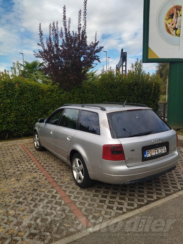 Audi - A6 - 2.5