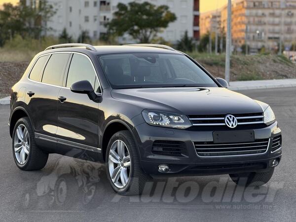 Volkswagen - Touareg - 3.0 TDI