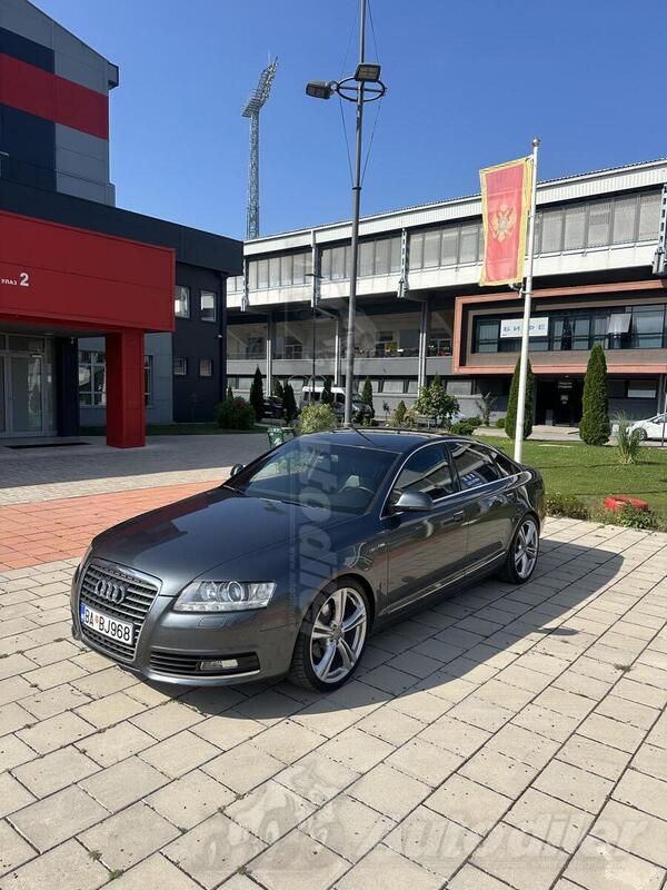 Audi - A6 - 2.0 TDI