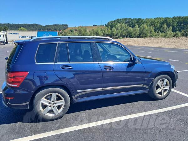 Mercedes Benz - GLK 220 - 2.2  cdi