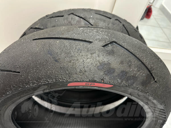 Pirelli - Supercorsa V4 SP - Ljetnja guma