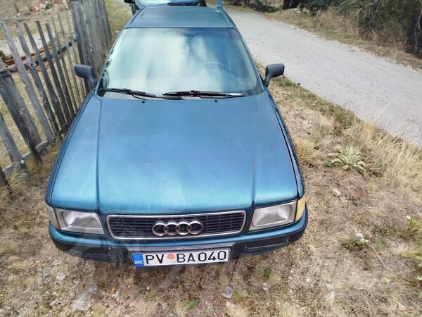 Audi - 80 - 1.9 TDI