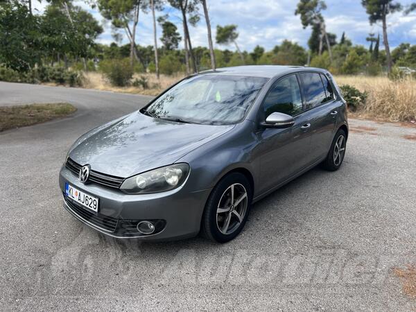 Volkswagen - Golf 6 - 2.0 TDI