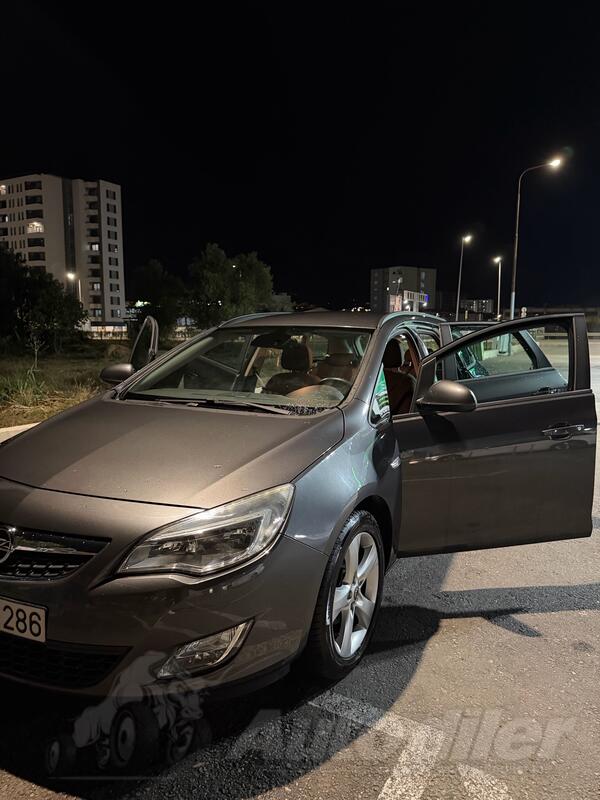 Opel - Astra - 1.3 CDTI
