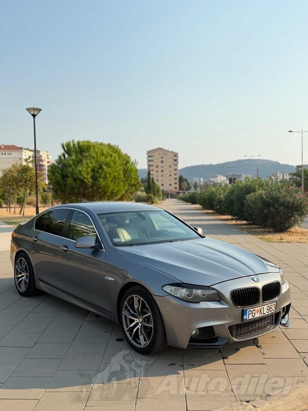 BMW - 525 - 3.0