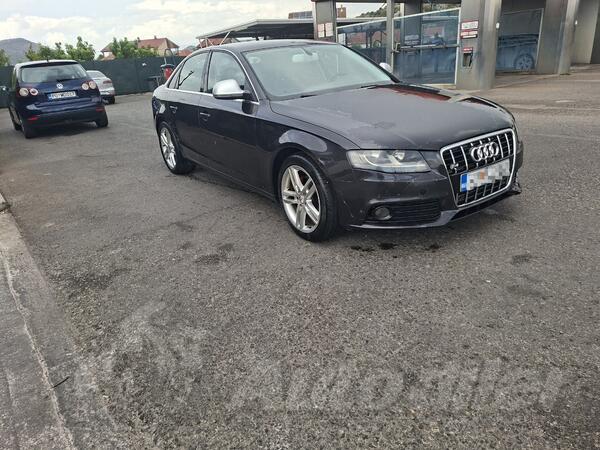 Audi - A4 - 2.0 TDI