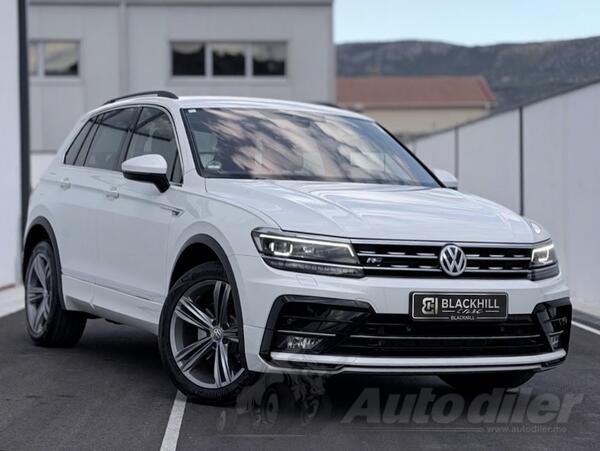 Volkswagen - Tiguan - R-line