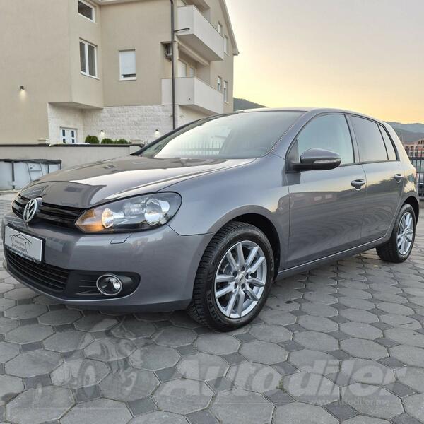 Volkswagen - Golf 6 - tdi