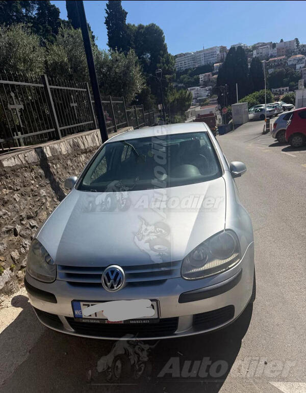 Volkswagen - Golf 5 - 1.9