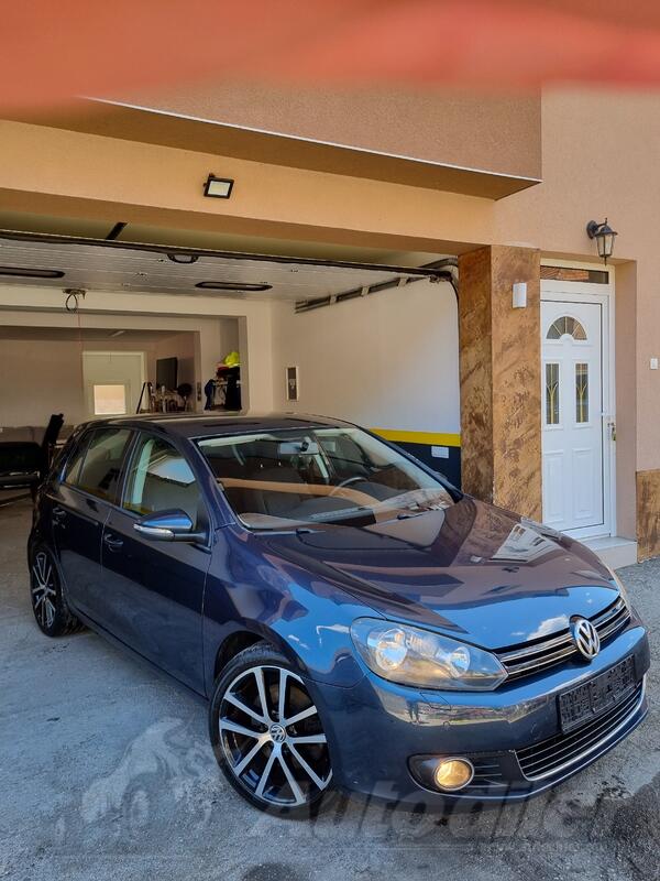 Volkswagen - Golf 6 - 2.0