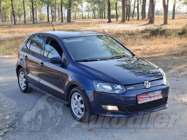 Volkswagen - Polo - 1.2tdi Bluemotion